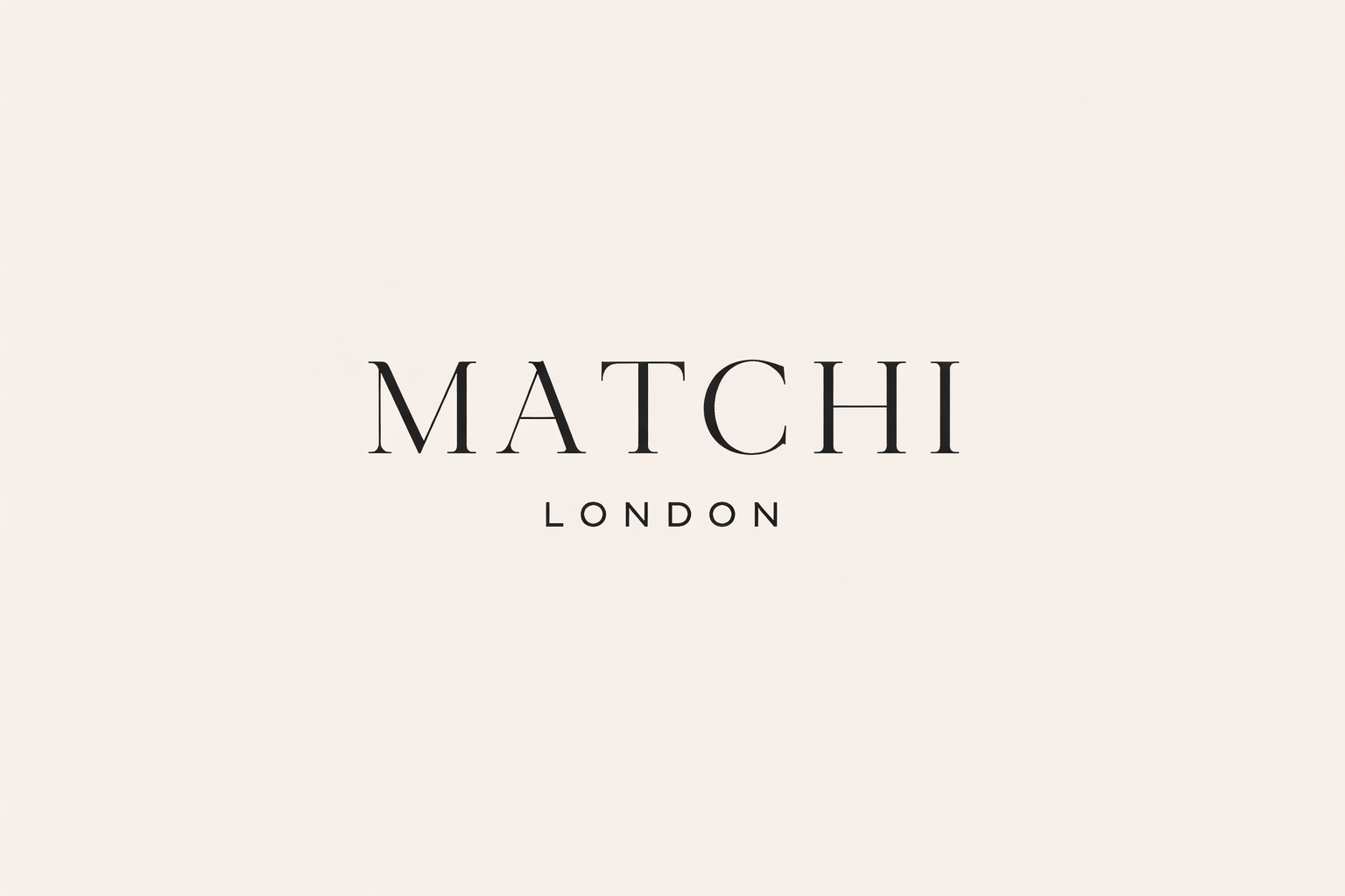 MATCHI LONDON